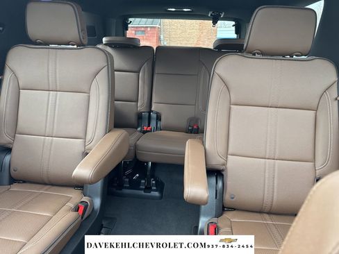 Used 2026 Chevrolet Tahoe High Country w/ Sun And Tow Package image 23