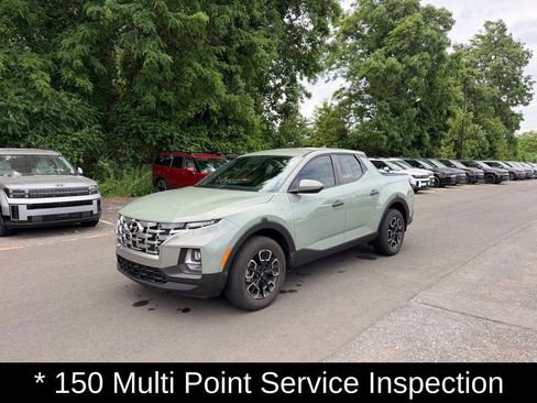 Certified 2023 Hyundai Santa Cruz SEL AWD/4WD image 7
