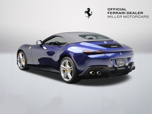 Certified 2025 Ferrari Roma Spider image 26