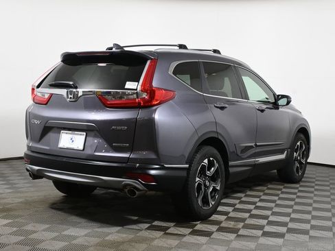 Used 2017 Honda CR-V Touring image 7