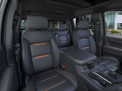 New 2026 GMC Sierra 1500 AT4 w/ AT4 Premium Package AWD/4WD image 40