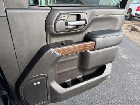 Used 2020 Chevrolet Silverado 3500 High Country image 49