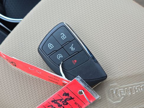 New 2026 Chevrolet Equinox ACTIV w/ Safety and Technology Package image 26