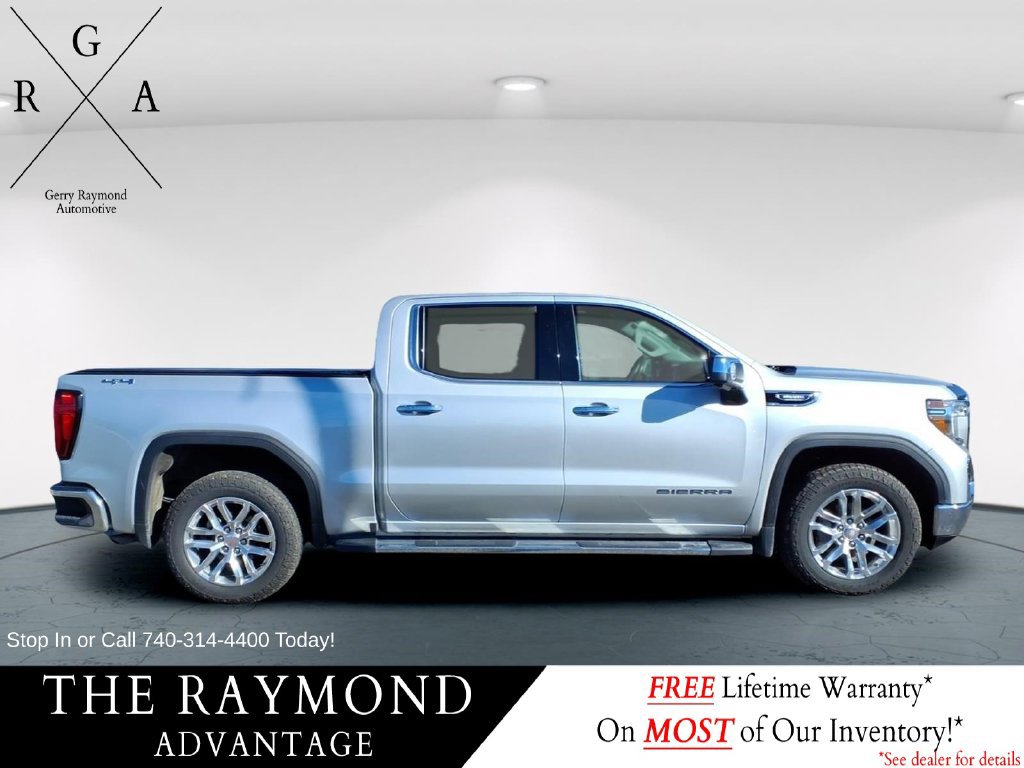 Used 2020 GMC Sierra 1500 SLT w/ SLT Premium Plus Package AWD/4WD image 2