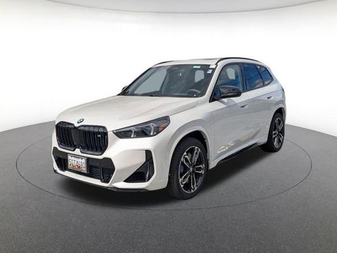 Certified 2025 BMW X1 M35i w/ Premium Package AWD/4WD image 1