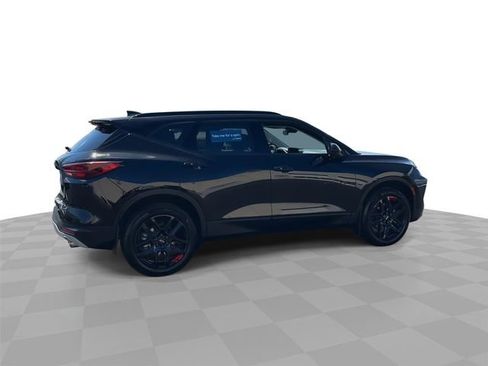 Used 2023 Chevrolet Blazer LT w/ Convenience Package AWD/4WD image 8