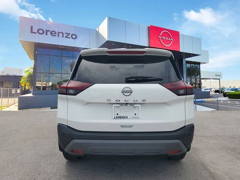 Certified 2023 Nissan Rogue S image 6