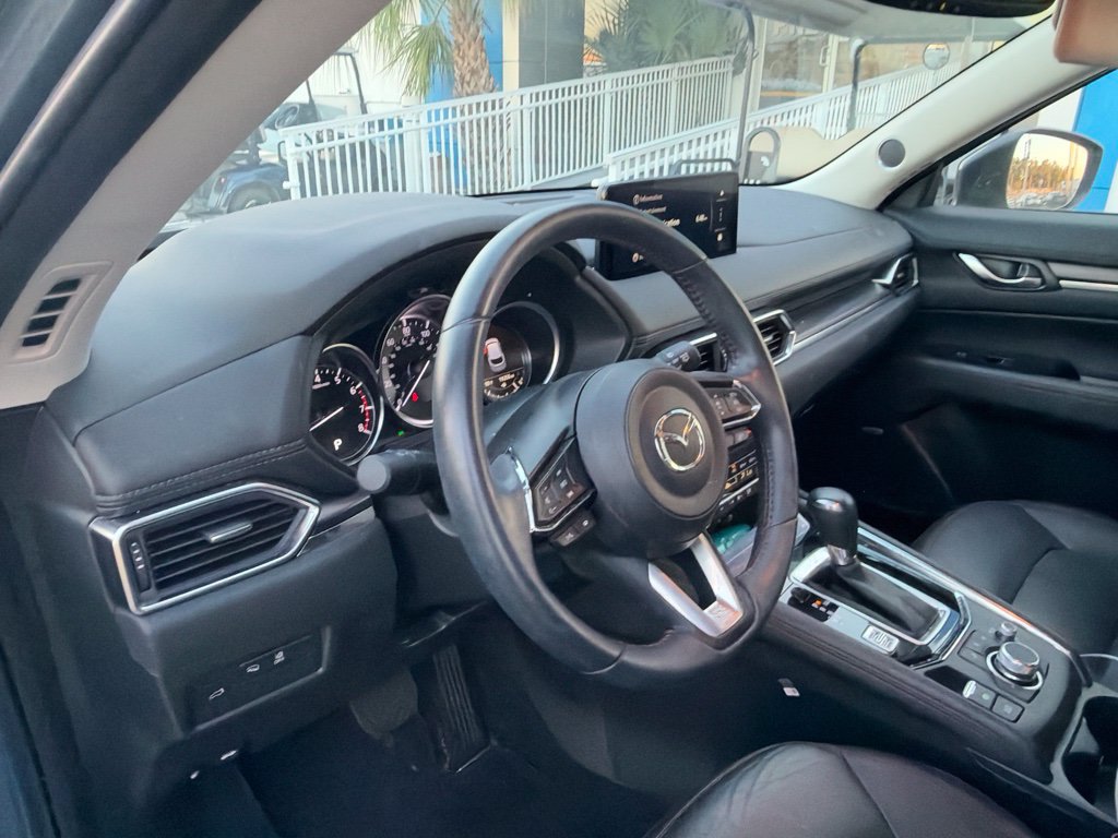 Used 2024 MAZDA CX-5 Carbon Edition AWD/4WD image 12