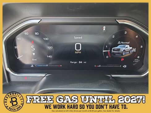 New 2026 GMC Sierra 1500 AT4X AWD/4WD image 29