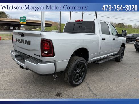 New 2026 RAM 2500 Tradesman image 5