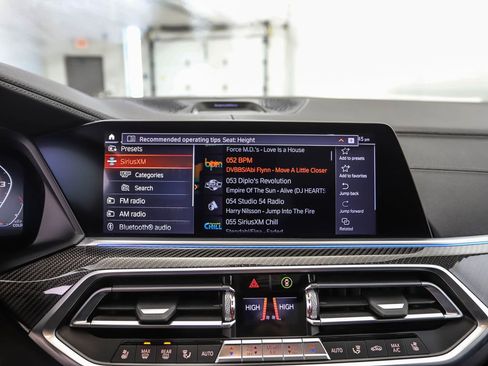 Used 2021 BMW X5 M50i w/ Executive Package image 16