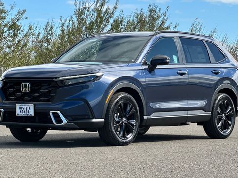 New 2026 Honda CR-V Sport Touring image 7