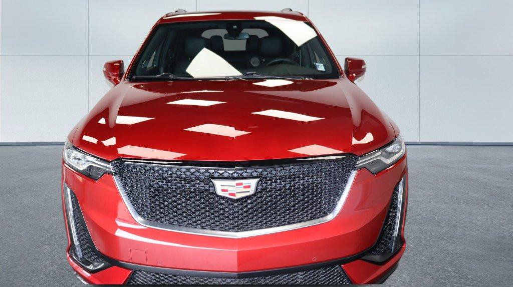 Certified 2025 Cadillac XT6 Sport AWD/4WD image 13
