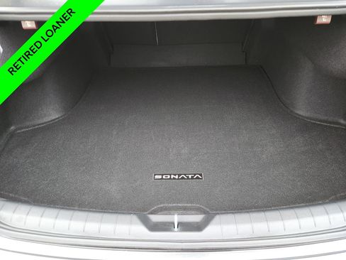 New 2025 Hyundai Sonata SEL image 32