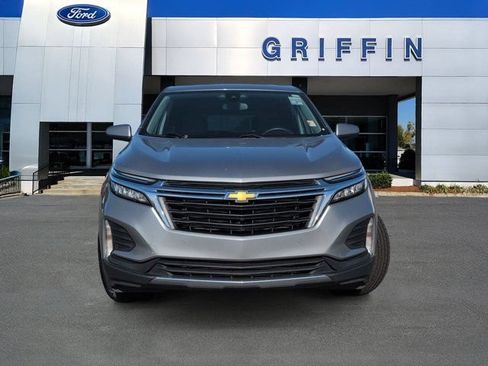 Used 2024 Chevrolet Equinox LT AWD/4WD image 12