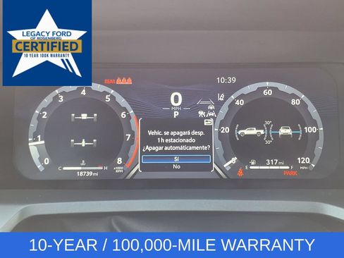 Used 2024 Toyota Tacoma TRD Sport RWD image 14