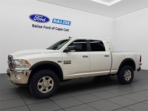 Used 2016 RAM 2500 Big Horn image 2
