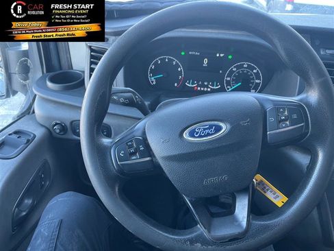 Used 2020 Ford Transit 250 T250 HIGH ROOF EXT image 17