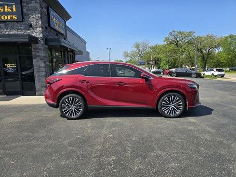 Used 2023 Lexus RX 350 Premium Plus w/ Accessory Package (Z1) image 8