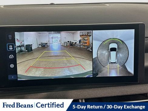 Certified 2025 Hyundai Tucson Limited AWD/4WD image 28