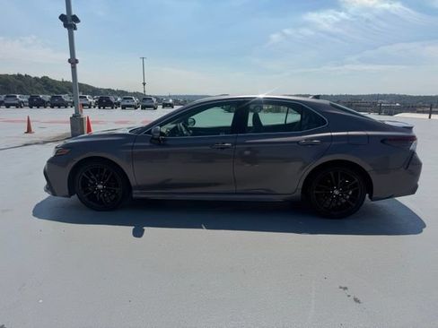 Certified 2023 Toyota Camry XSE FWD image 7
