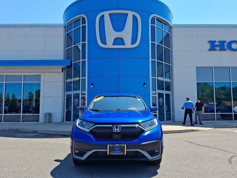 Used 2020 Honda CR-V EX-L image 2
