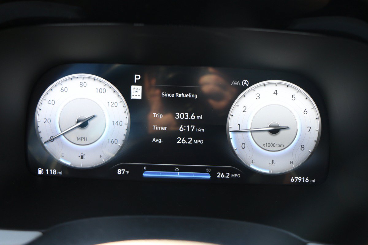 Used 2025 Hyundai Palisade SEL FWD image 36