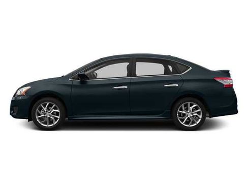 Used 2013 Nissan Sentra SL w/ Premium Pkg FWD image 3