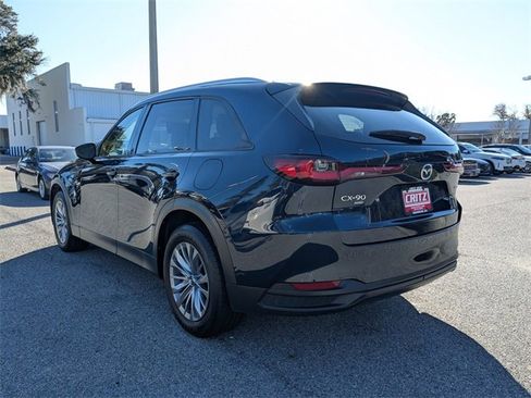 Used 2024 MAZDA CX-90 3.3 Turbo w/ Preferred Plus image 6