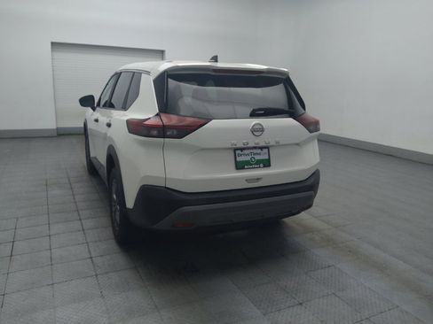 Used 2023 Nissan Rogue S FWD image 5