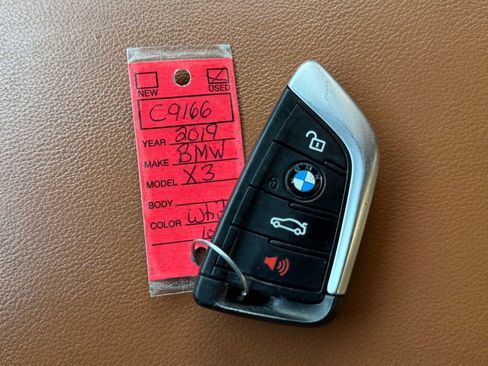 Used 2019 BMW X3 xDrive30i w/ Premium Package image 38