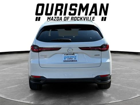 Used 2024 MAZDA CX-90 3.3 Turbo w/ Preferred Plus AWD/4WD image 5