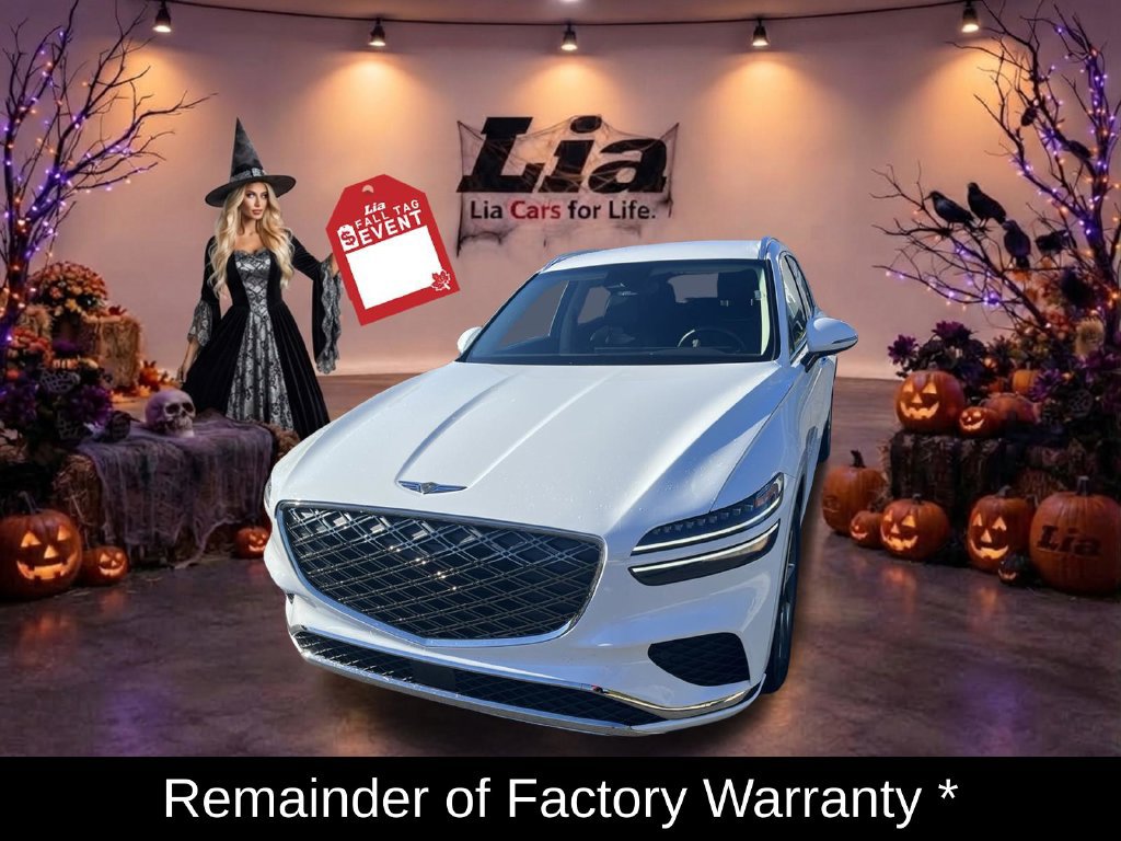 Used 2026 Genesis GV70 2.5T AWD/4WD image 8
