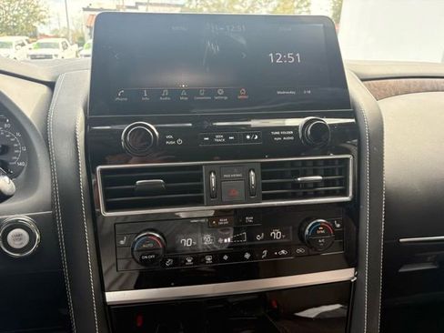 Used 2023 INFINITI QX80 Premium Select w/ Cargo Package image 15