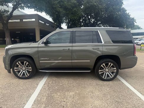 Used 2017 GMC Yukon Denali w/ Open Road Package RWD image 3