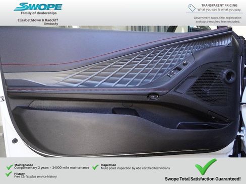 New 2026 Dodge Charger Scat Pack w/ Blacktop Package AWD/4WD image 12