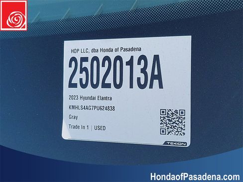 Used 2023 Hyundai Elantra SEL w/ Convenience Package image 32