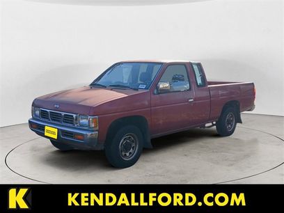 Used 1993 Nissan Pickup 2WD King Cab