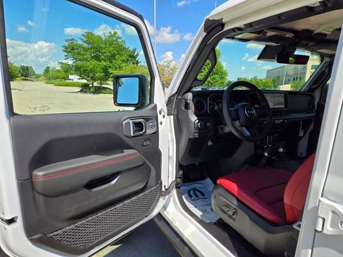 New 2024 Jeep Wrangler Unlimited Rubicon 392 image 10