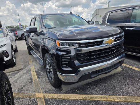 Used 2024 Chevrolet Silverado 1500 LT w/ All Star Edition Plus RWD image 4