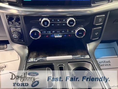 Used 2022 Ford F150 Lariat w/ Max Trailer Tow Package image 44