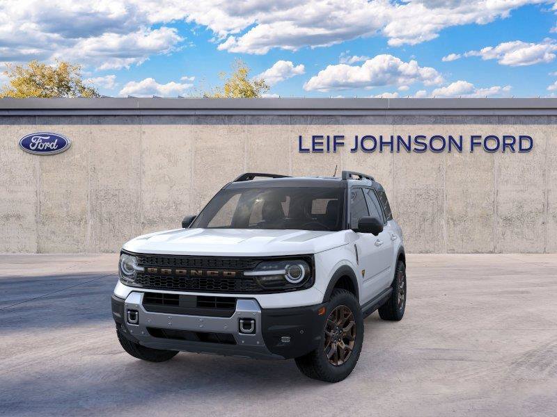 New 2026 Ford Bronco Sport Badlands w/ Bronze Package AWD/4WD image 2