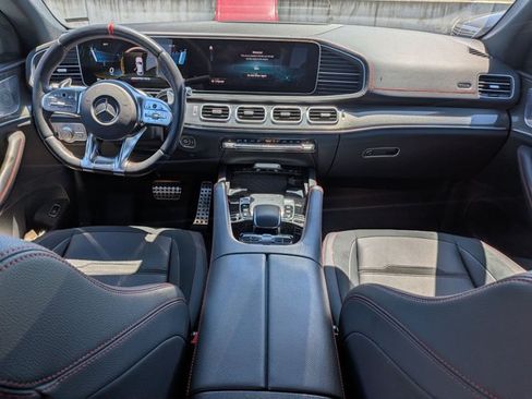 Certified 2021 Mercedes-Benz GLE 53 AMG 4MATIC Coupe image 16