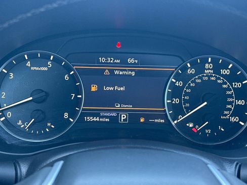 Certified 2025 INFINITI QX50 Luxe AWD/4WD image 42