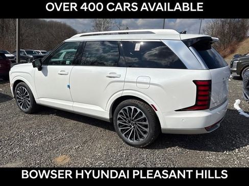 New 2026 Hyundai Palisade Calligraphy AWD/4WD image 3