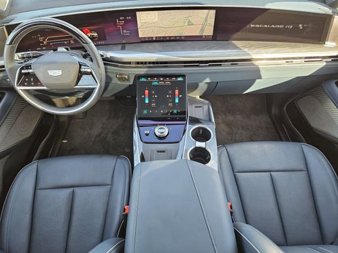 New 2025 Cadillac Escalade IQ Sport 2 AWD/4WD image 19