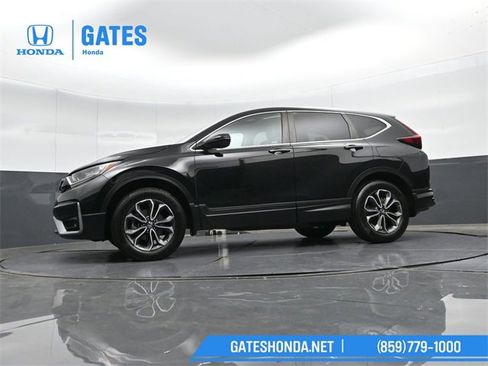 Certified 2020 Honda CR-V EX image 44