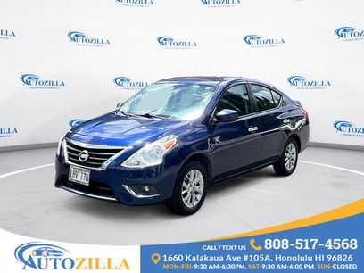 Used 2018 Nissan Versa SV w/ SV Special Edition Package
