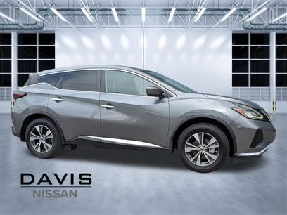 Used 2022 Nissan Murano S