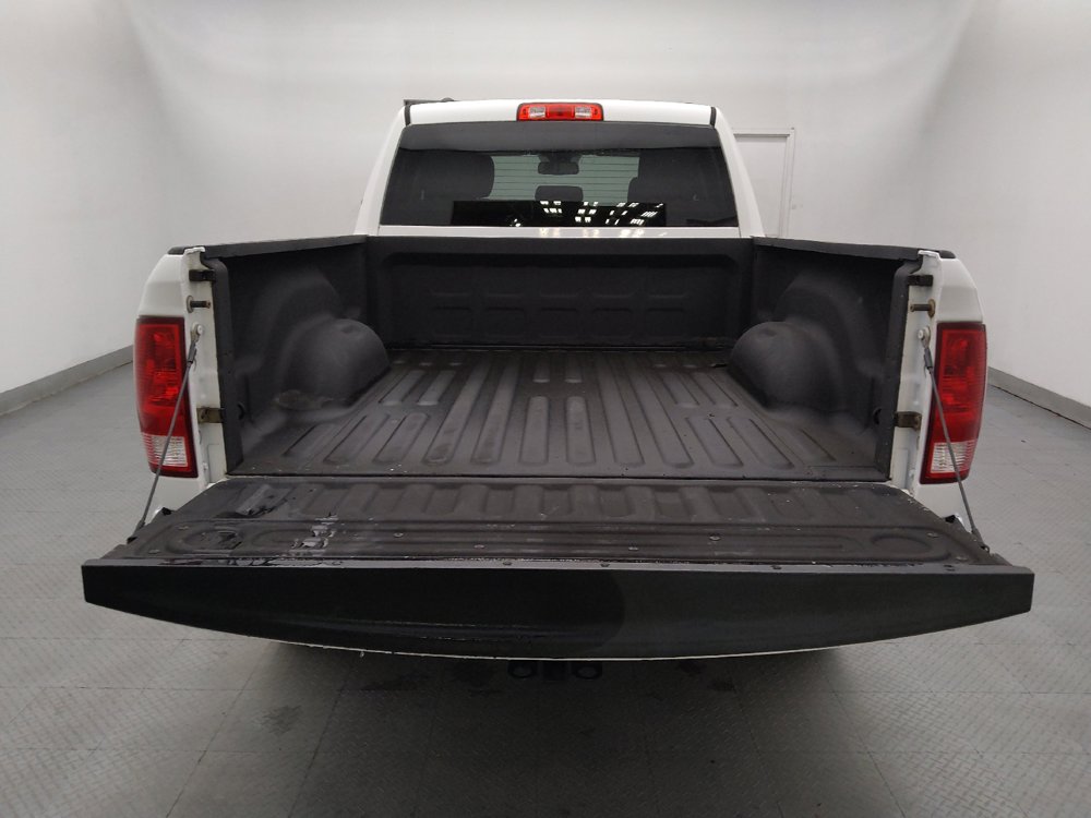 Used 2016 RAM 1500 Tradesman w/ Popular Equipment Group RWD image 29